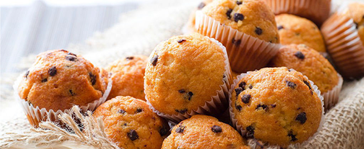 Ridings Muffins